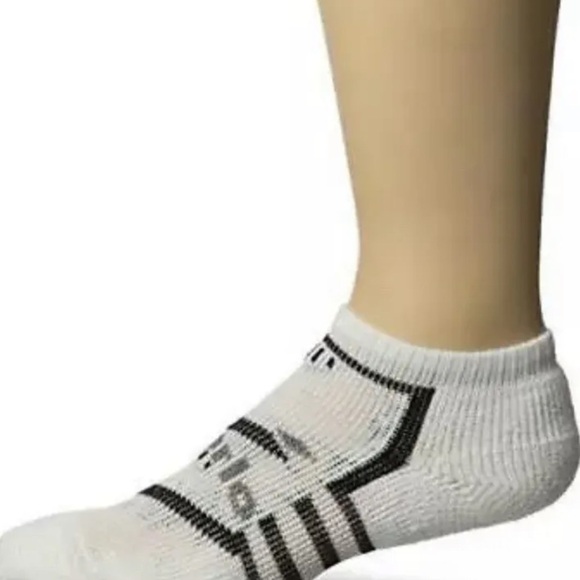 thorols court/running edge css technology socks Micro Mini Medium - Picture 6 of 8
